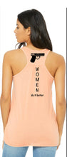 WARRIOR WOMEN TANK