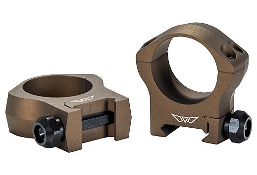 WARNE RINGS MOUNTAIN TECH BURNT BRONZE