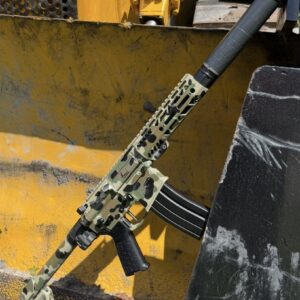 Women’s Intro to Rifle Deposit
