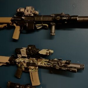 Basic Rifle Course Deposit